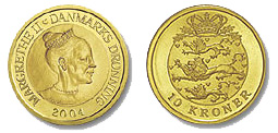 Euromønter